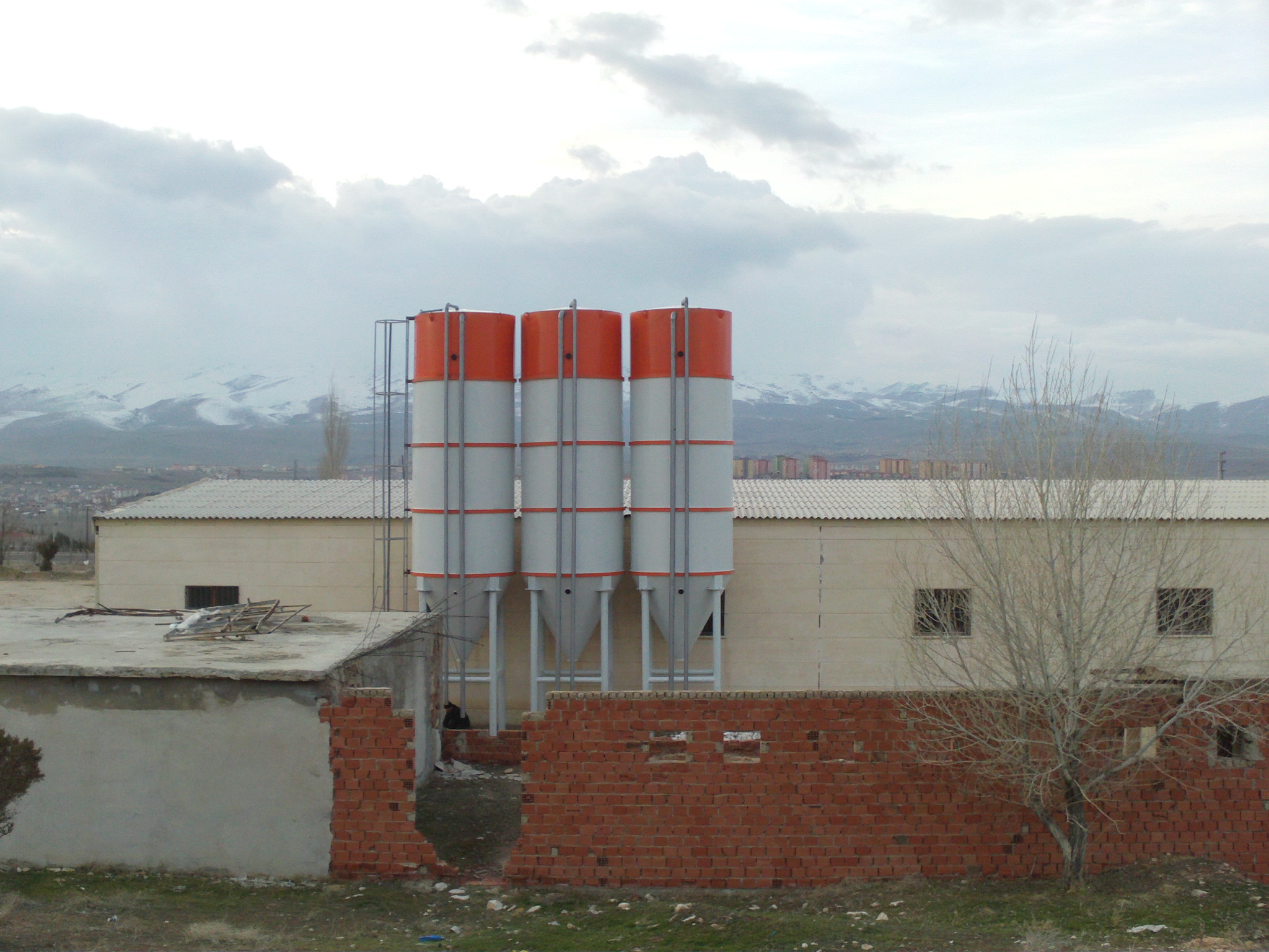 Silo